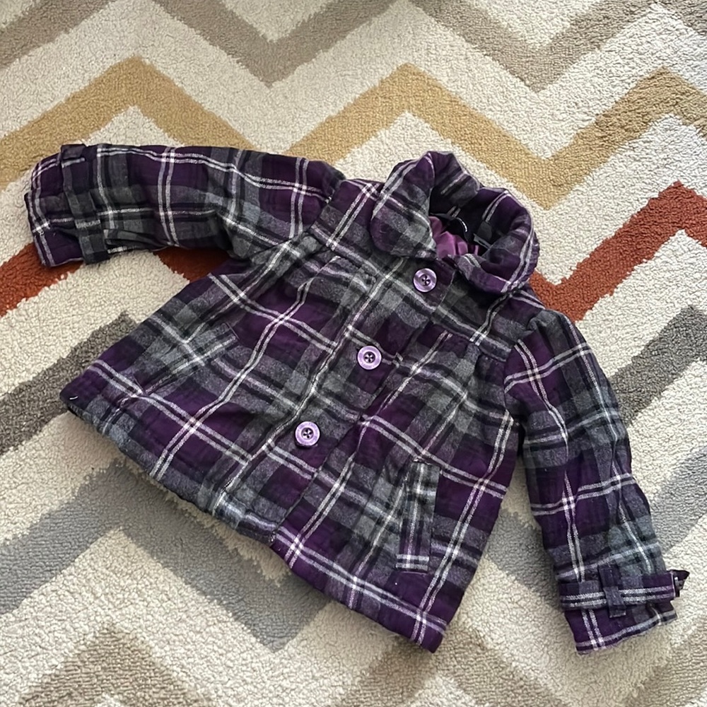 Calvin Klein jacket - 18 months